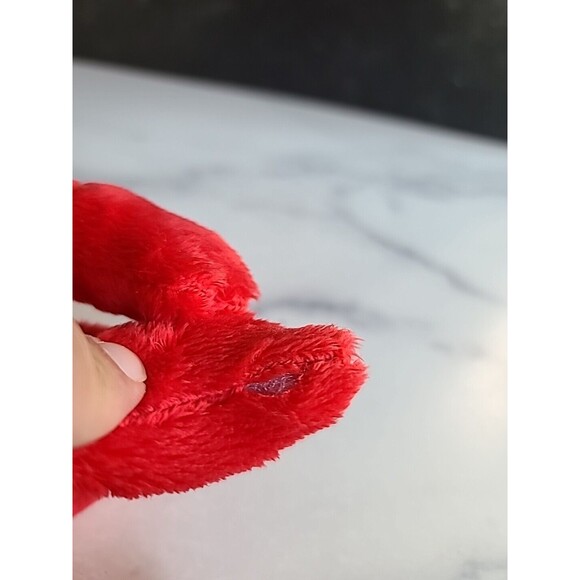 Chupa Chups Red Monkey Lollipop Plush Backpack - Picture 10 of 10